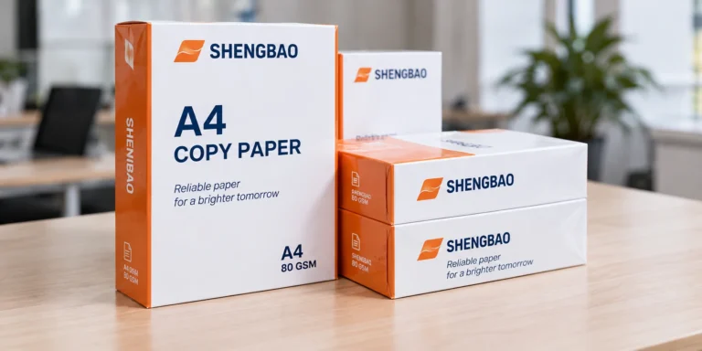 a4 for SHENGBAO paper supply