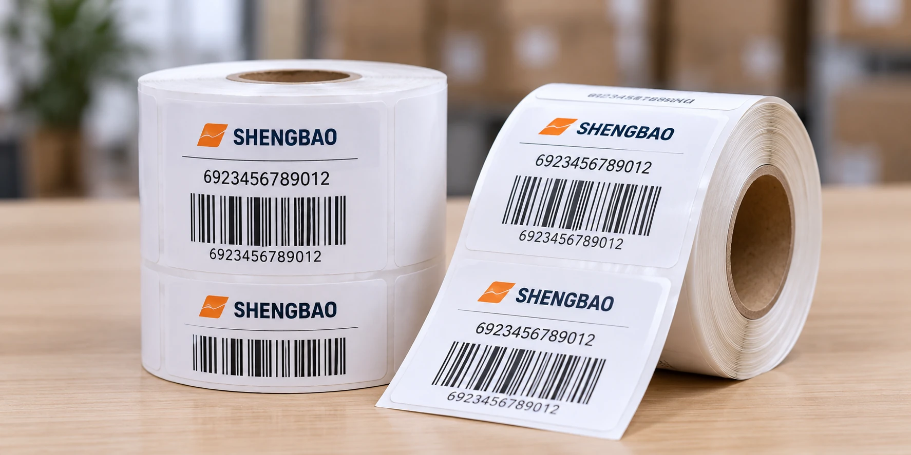 Logistics Labels