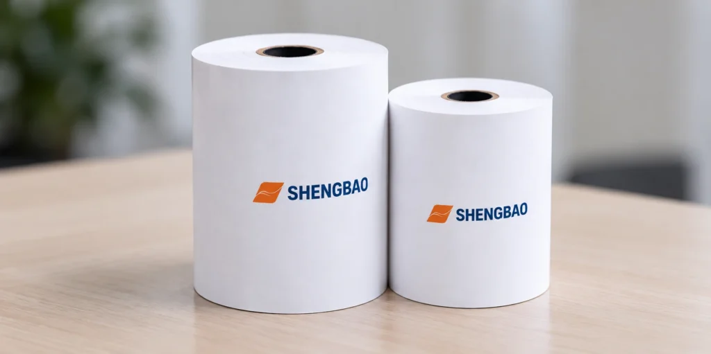 Thermal Receipt & POS Paper Rolls